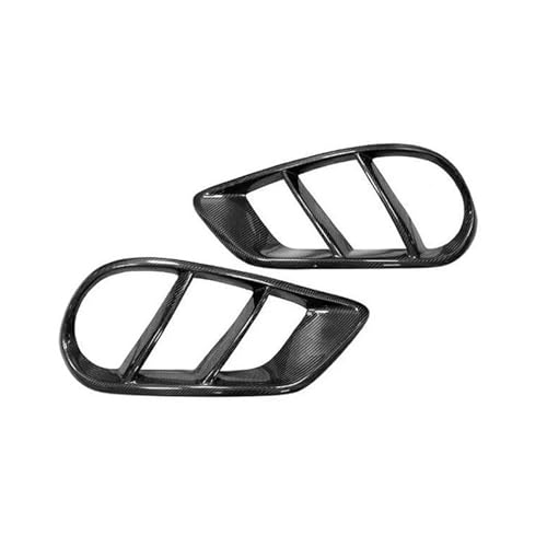 Aileron de pare-chocs Mercedes C200 W205 protection et look carbone