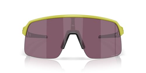 Image of Oakley Mens OO9463A Sutro Lite Low Bridge Fit Rectangular Sunglasses