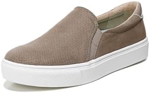 Dr. Scholl's Shoes Nova Sneaker für Damen, Woodsmoke-Mikrofaser, 39.5 EU
