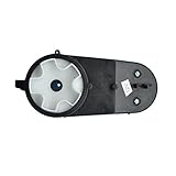 motoriduttore 12v 60 rpm Resistenza alle alte temperature, elevata resistenza all'abrasione, forte capacità di carico, robusto e durevole, proteggono efficacemente il corpo motore del riduttore.