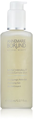 Boerlind ABMHSBRAG150 gel de lavado y limpieza facial Mujeres 150 ml - Geles de lavado y limpieza facial (Mujeres, Piel mixta, 150 ml, Depuración, Frasco dispensador, 1 pieza(s))