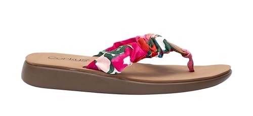 Corkys Footwear Ripple Women's Flip Flop Soft Sole Comfort Sandals for Summer
| Corkys Footwear Ripple Women's Flip Flop Casual Style for Summer Beach Days
| Corkys Footwear Ripple Women's Flip Flop Stylish and Breathable for Summer Outdoor Activiti