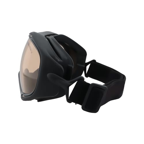 MCWlaser CO2 Laser Schutzbrille 10600nm 10.6um OD5+ Safety Glasses Goggles Absorptionstyp CO2 Laser Brille Für CO2 Lasergravur Cuttinge Schönheitsbehandlung Instrument EP-4 Stil 10