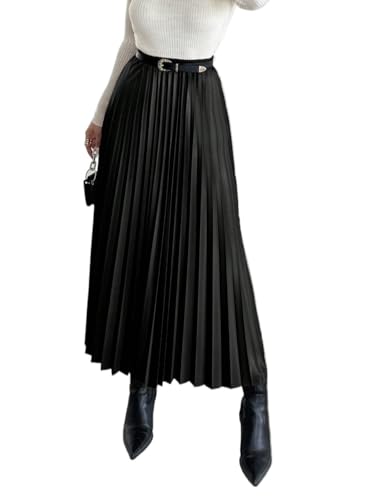 Beach Causal Women's Skirt Women's Pleated Skirt