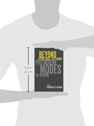Beyond Structural Listening pour comprendre l'évolution de la perception sonore moderne