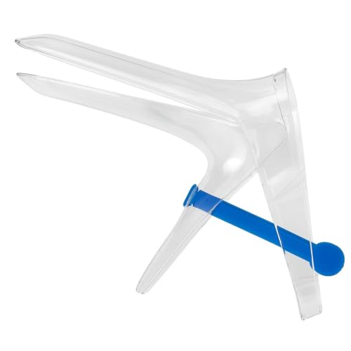 SPECULUM GYNÉCOLOGIQUE MODÈLE POINT CENTRAL CONF. 100 PIÈCES (XS - PETITE)