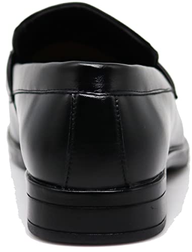 ADM Men's Oxfords Loafer Dress Shoes Soft Rubber Sole Formal Business Slip On Lace Up Shoes4