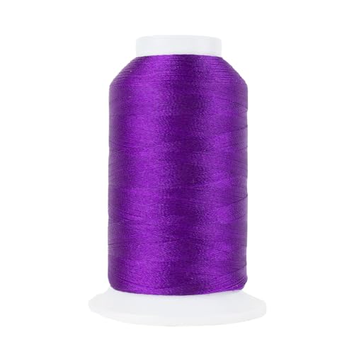 Element Thread Club 40wt Machine Embroidery Polyester Thread | 1000m (1049yd) | Glossy | Jewelled Scepter