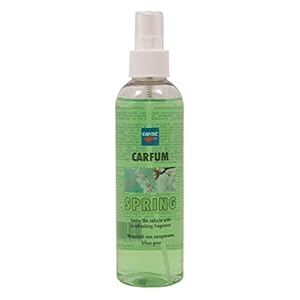 Cartec Carfum Spring – 200ml – Auto geurtje