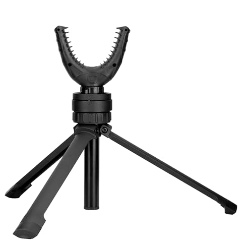 Vanguard Porta-Aim U - Support Portable pour Arme de Chasse avec Fourche Type U