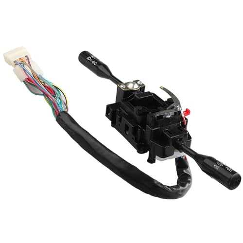 Commodo de clignotant Suzuki Samurai interrupteur combiné direction 3740080521 - 3