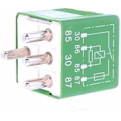 Relay Ventilador Relé fusible ventilador interior apto para Mercedes Benz W201 W202 W124 C124 C126