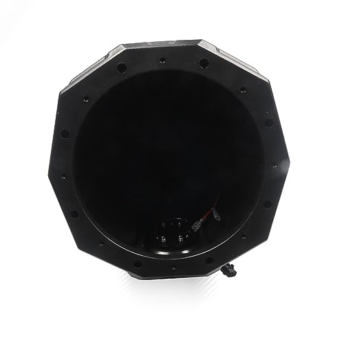 8" Speaker Cage Swivel Pods con abrazaderas 2" para Polaris RZR1000 miniatura 6