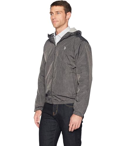 U.S. Polo Assn. Men's Windbreaker Jacket2