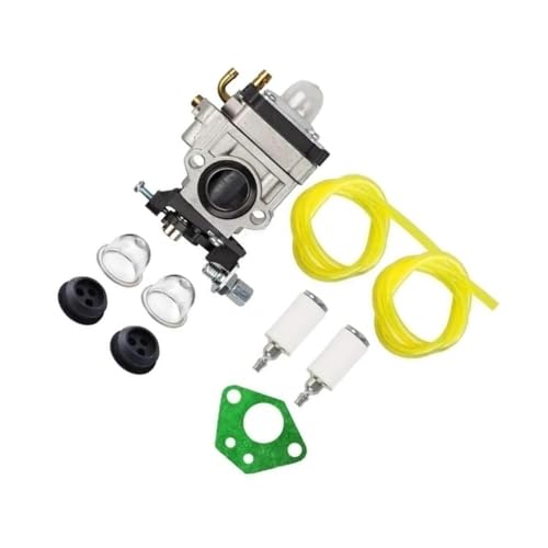Kit de carburation 40-5 de précision pour outillage mécanique extérieur - 2