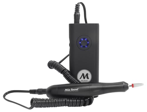 Mia Secret Taladro Eléctrico Profesional de Uñas