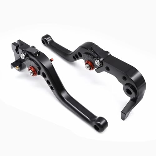 Leviers frein d'embrayage YZFR7 2021-2023 CNC courts 147mm réglables pour moto