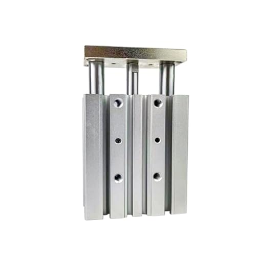 Cylindre pneumatique double MGPM25 double effet alésage 25mm course 25mm