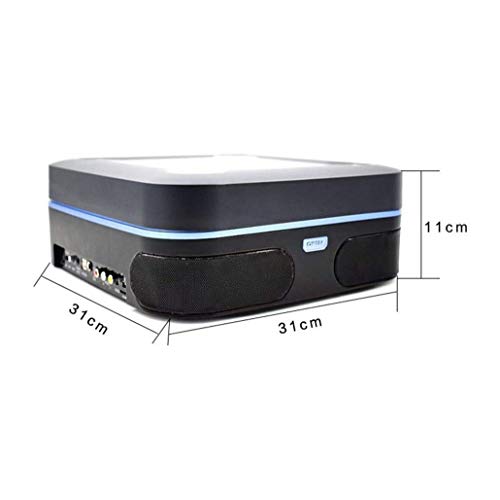 Tourne-Disque avec Haut-Parleur Bluetooth FM Platine Tourne-Disque Tourne-Disque Rechargeable Multifonction sans Fil… - Les Beatles, Paul McCartney, John Lennon, RIngo Starr, George Harrison Tourne-Disque avec Haut-Parleur Bluetooth FM Platine Tourne-Disque Tourne-Disque Rechargeable Multifonction sans Fil… – Image 3