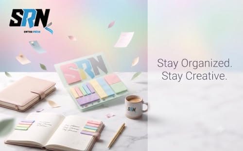 Image of Sticky Notes - 250 Sheets Sticky Notes, Stationary Items, Self-Adhesive Memo Pad Bookmark Point It Marker Memo Sticker, Sticky Pad, Stick Notes for Study - 3 Size