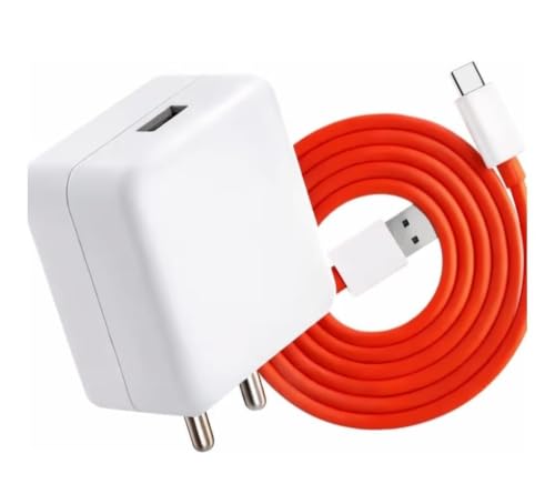 Image of 85W USB Charger Plug with Type-C Cable for Compatible Electronic Devices