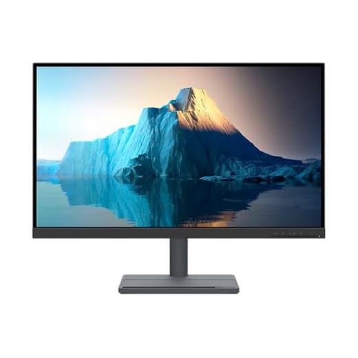 Lenovo L27q-35 - Monitor Gaming de 27" con Eyesafe (2K QHD, VA, 75Hz, 4ms, HDMI+DP, Cable HDMI, FreeSync, Base Metálica con Altavoces y Soporte para teléfono) Ajuste de inclinación - Negro