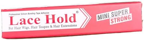 SkyHair Lace Hold Hair Patch Glue 10g | Waterproof Wig & Toupee Adhesive for Men | Strong Hold, Sweat Proof, Long Lasting, Skin Safe | Pack of 1 |