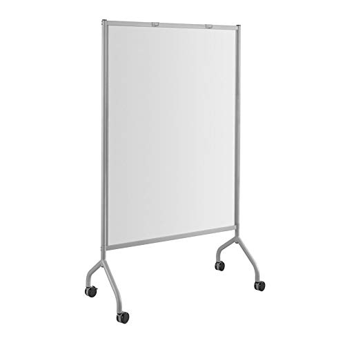 Buy Safco Products Impromptu Full Whiteboard Screen 8511GR Gray 42 W buy-safco-products-impromptu-full-whiteboard-screen-8511gr-gray-42-w