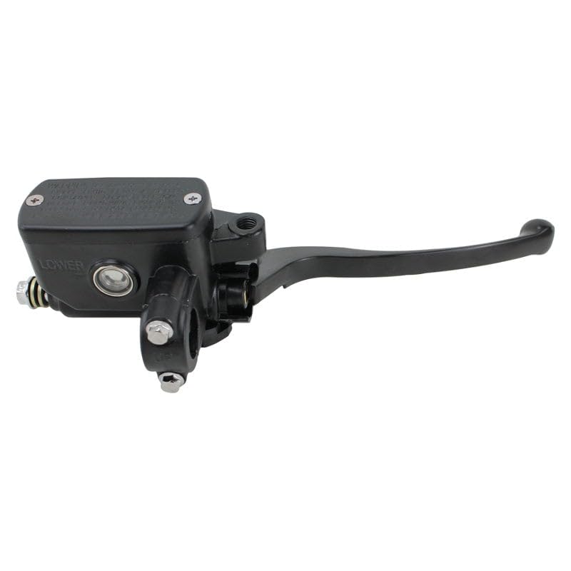 Amazon.com: MOTO IRON Front Brake Master Cylinder for 7/8