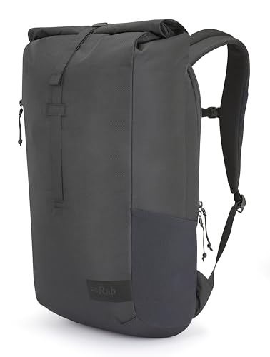 Rab Depot 25, 25 Liter, Black BLK