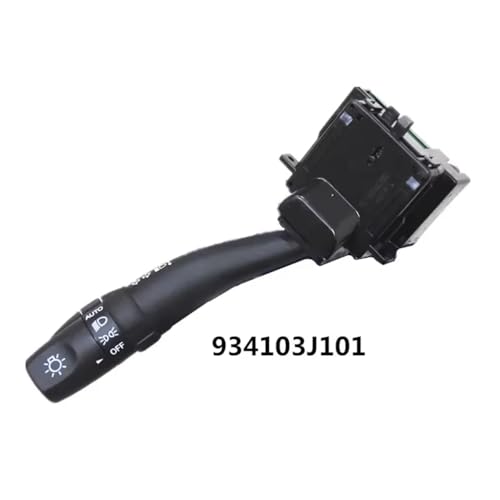 Clignotant voiture interrupteur phare fluide pour Veracruz levier commande stable - 2