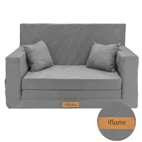 Flumi Personalizzato Divanetto Bambini con
