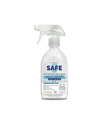 Spray limpiador multiusos sin fragancia 500 ml