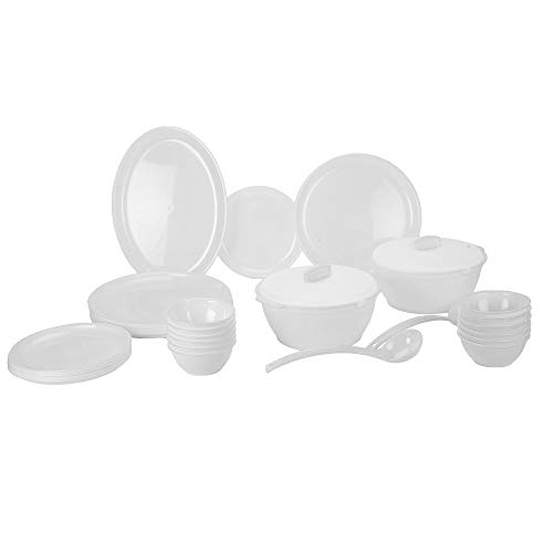 Image of DREAMZ 32pcs.Dinner Set Microwave Series