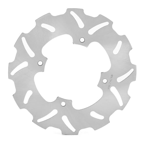Disque de frein arrière moto contre le voilement pour Yamaha YZ 85