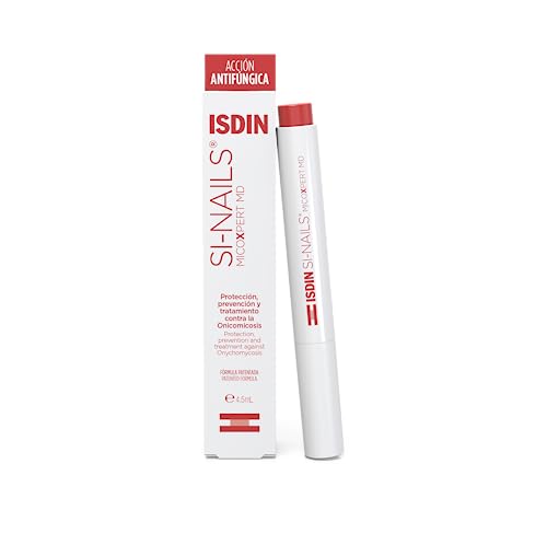 ISDIN SI-NAILS MICOXPERT MD, para el tratamiento y la prevención de infecciones fúngicas leves o...