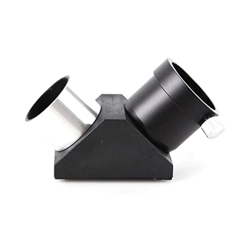 Espejo óptico de prisma de 90° para corregir la postura en oculares de telescopio