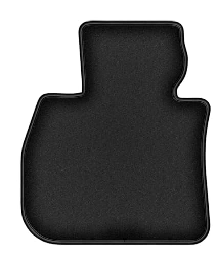 Tapis conducteur en velours antidérapant caoutchouc pour BMW X1 U11 crossover