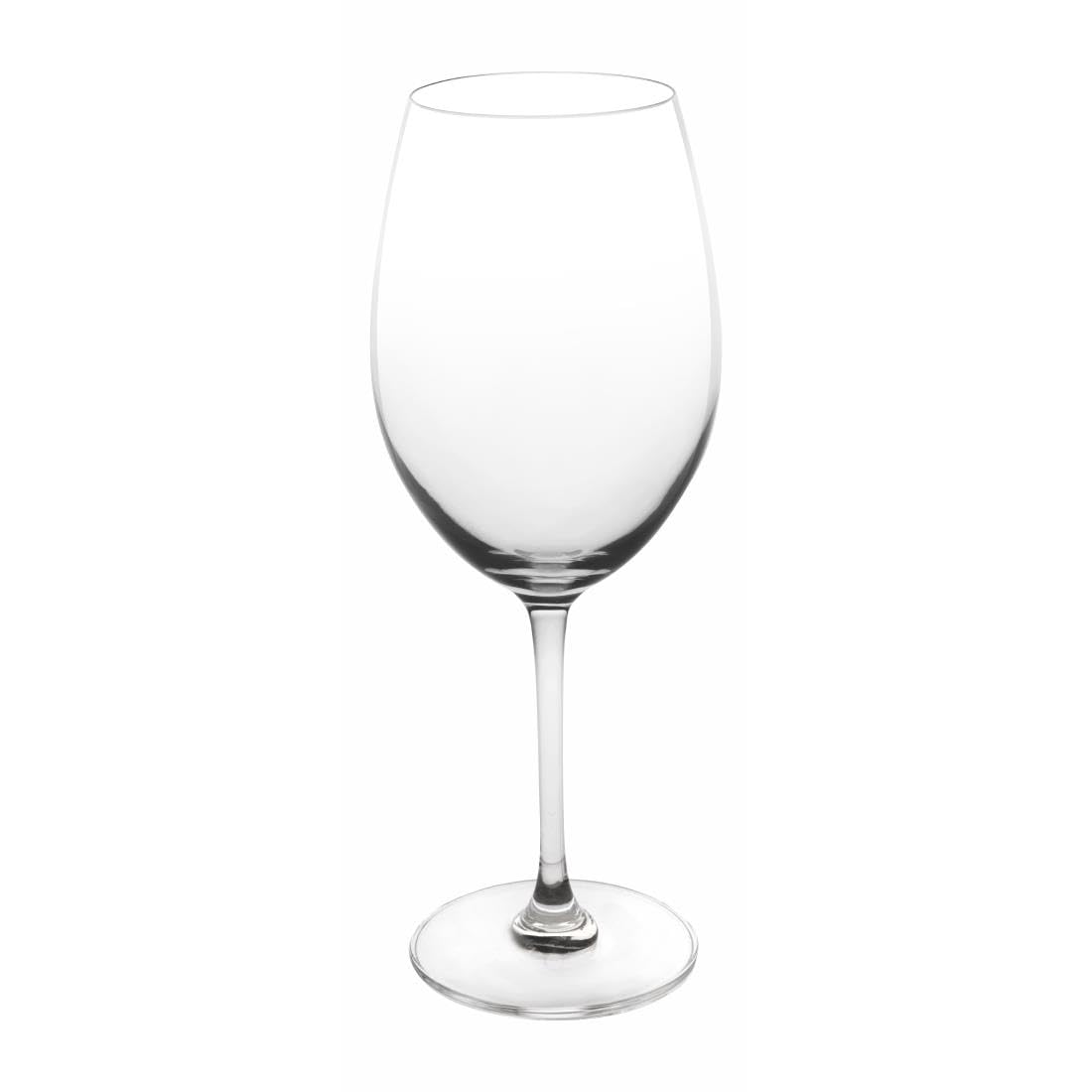 Olympia Novello Red Wine Glass Crystal, 470ml (Box 6)