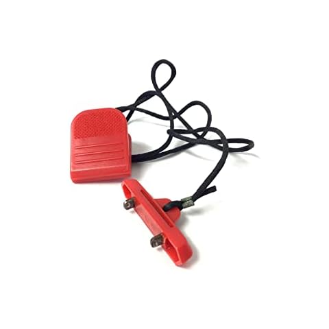 Hydra Fitness Exchange Magnetic Safety Key Lanyard 8006259 Works W Schwin Fitness Treadmill Cover