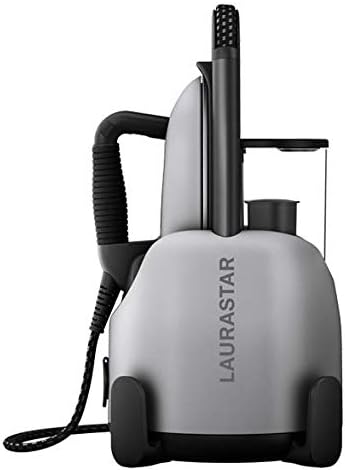 Lift Xtra Steam Iron in Aluminum: Swiss Engineered 3-in-1 Steam Generator that Irons, Steams, and Purifies Your Clothes…