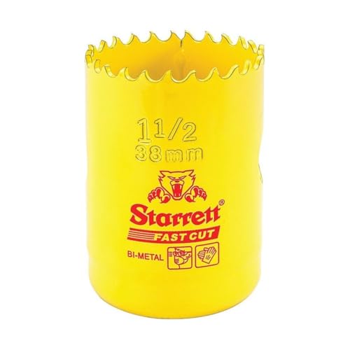 Starrett Fast Cut Bi-Metal Hole Saw FCH0112-G