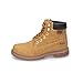 Produktbild Dockers by Gerli Herren Combat Boots, Männer Sport- & Outdoorschuhe,wasserabweisend,Stiefel,halbstiefel,Booties,golden tan,40 EU