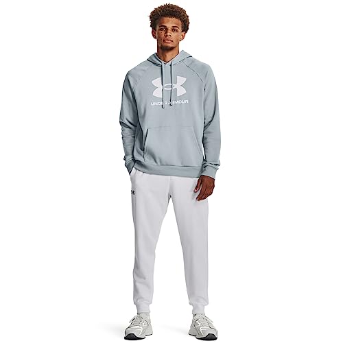 Image of Under Armour Men's Rival Fleece Logo Hoodie