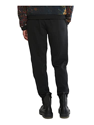 GARYGRAHAM422 Men's Patched Carpet Pants2