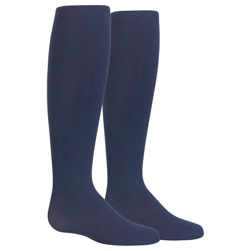 Polo Ralph Lauren girls Ultra Soft Microfiber Tights - 2 Pair Pack - Pinch-free Fit2