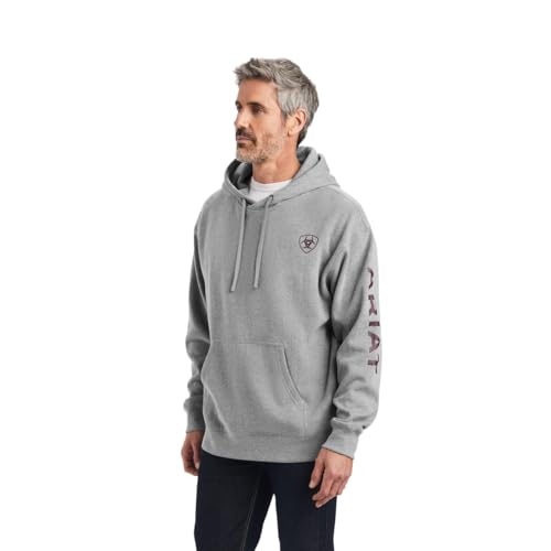 Image of Ariat Men's Hooded Sweatshirt