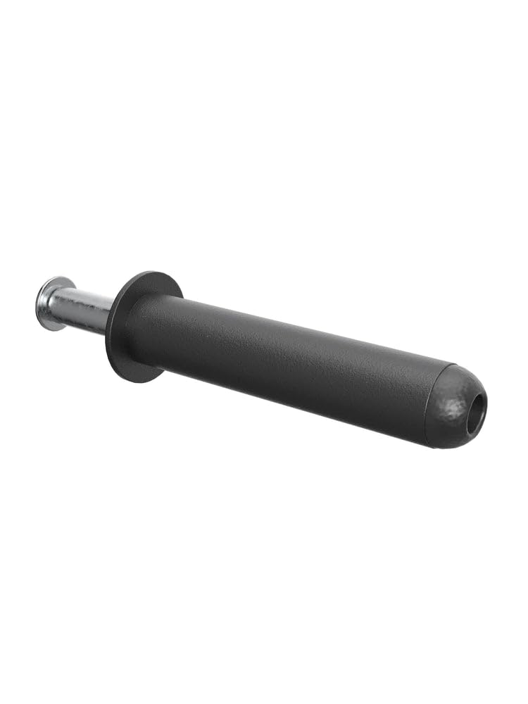 ATLETICA R8 Gewichts-Pins 20 cm, Paar | Je 100 kg Tragkraft, Kompatibel mit R8-Racks und 50 mm Scheiben, Pulverbeschichtet, Für mehr Ordnung im Gym