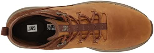 Cat Footwear Men's Stratify Waterproof Fashion Boot, Danish Brown, 9 | Image 4