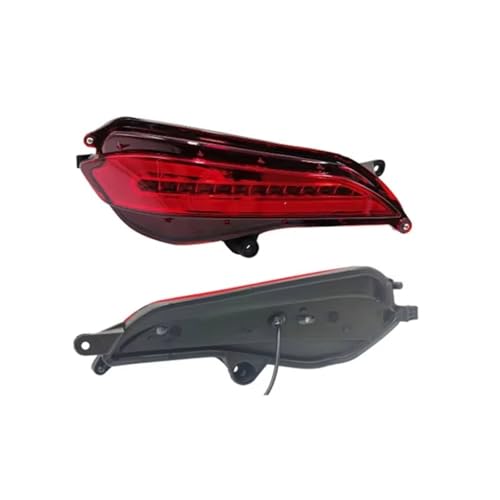 Réflecteurs arrière pour Toyota Yaris et Vios clignotant feu de pare-chocs
